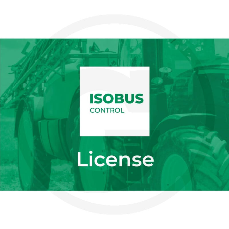 ITC Lizenz - ISOBUS UT