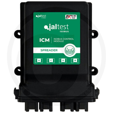 Rozsiewacz nawozów ICM ECU