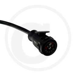 Kabel ISOBUS, ciągnik ICM 7m