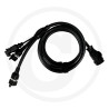 Kabel ISOBUS, ciągnik ICM 7m