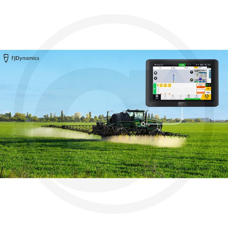 Licencja ISOBUS TC-SC