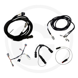 ISO FIT Adapter Kit für JD GrennStar Kom