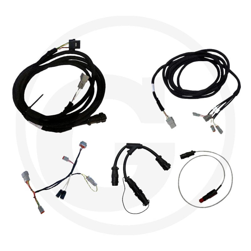 ISO FIT Adapter Kit für JD GrennStar Kom