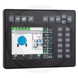Isobus Terminal JVM-306 inkl. Drehknopf
