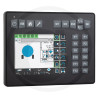 Isobus Terminal JVM-306 inkl. Drehknopf
