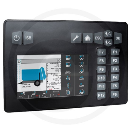 Isobus Terminal JVM-206
