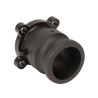 Adapter 473 F/ 1 1/2" Kamlock 473000164 Arag 8026834144392