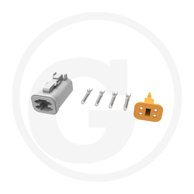 DT 4P Zestaw niemiecki