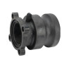 Adapter 473 F/ 2" Kamlock 473000174 Arag 8026834144439