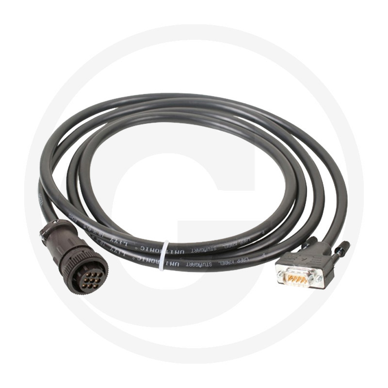 Kabel przyłączeniowy ISOBUS do ciągników z gniazdem kabiny ISOBUS