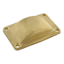 Pokrywa zasuwy 030-2" 2i1/2", 3", 4" MZ