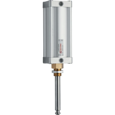 Siłownik pneumatyczny 4" 4000570 MZ