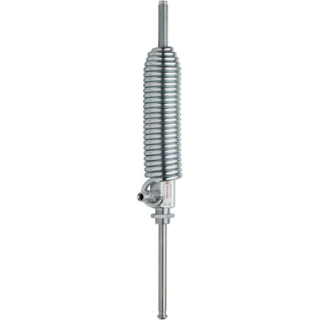 Siłownik zasuwy beczkowozu  MZ 4" hydrauliczny ze sprężyną typu 3, M30x2,0-art.0510