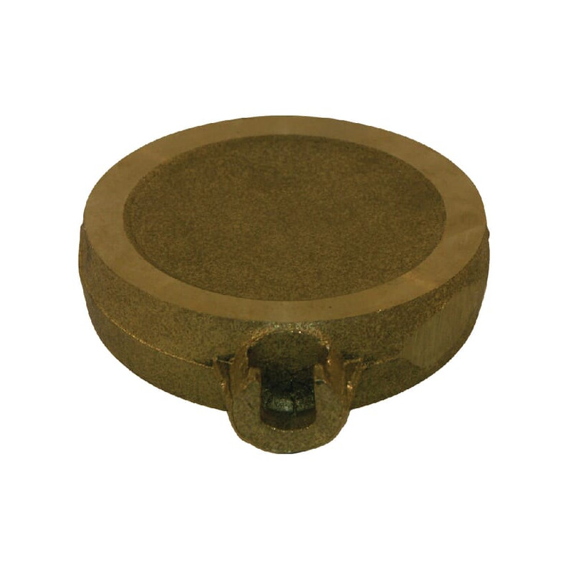 Płytka zawóru suwakowego 4" fi109 gr.30-19 mm MZ