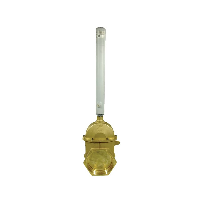 Zasuwa 6"-040, z siłownikiem hydraulicznym art. 0500 MZ