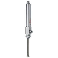 Siłownik zasuwy beczkowozu MZ 4"-6" hydrauliczny dwustronnego działania, art.0551