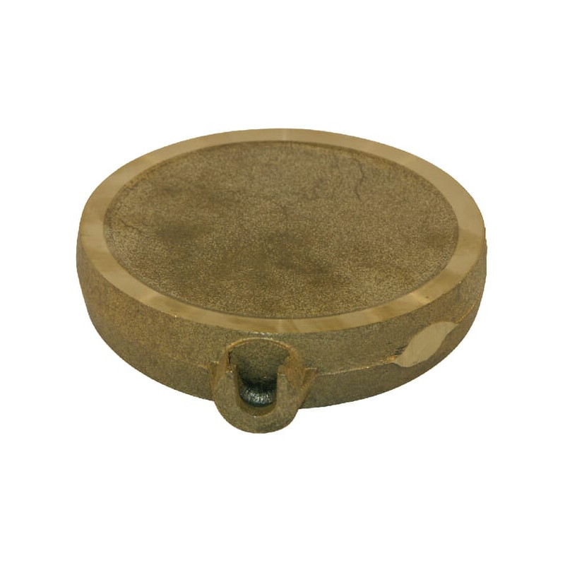 Płytka zawóru suwakowego 6" fi160 gr.35-19 mm MZ