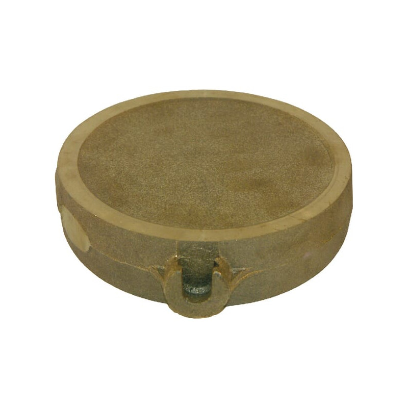Płytka zawóru suwakowego 6" fi160 gr 42-26 mm MZ