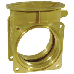 Korpus do zasuwy 6"-0044 MZ