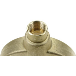 Górna część do suwaka 6"-0070, 0072, 0074, M30 x 2, 6-otworowa MZ