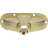 Górna część do suwaka 6"-0070, 0072, 0074, M30 x 2, 6-otworowa MZ