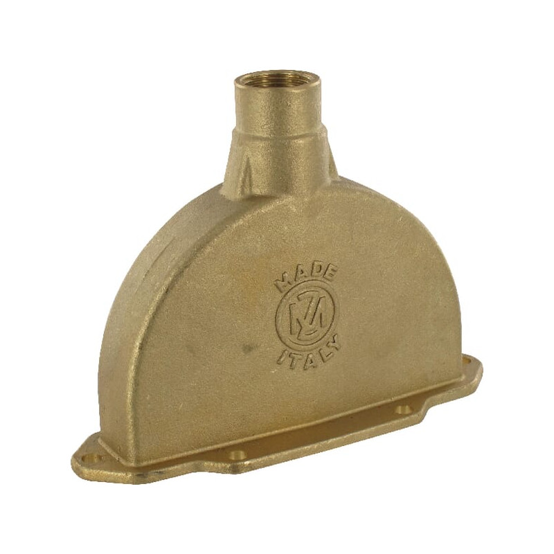Górna część do suwaka 6"ECO-0075, MZ