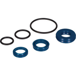 Zestaw uszczelek siłownika 0500, 0510  z tloczyskiem 16mm MZ