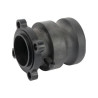 Adapter 473 M/ 2" Kamlock 473000074 Arag 8026834144309