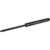 Amortyzator gazowy siłownika zasuwy beczkowozu 8"- 2100N, 445/208mm