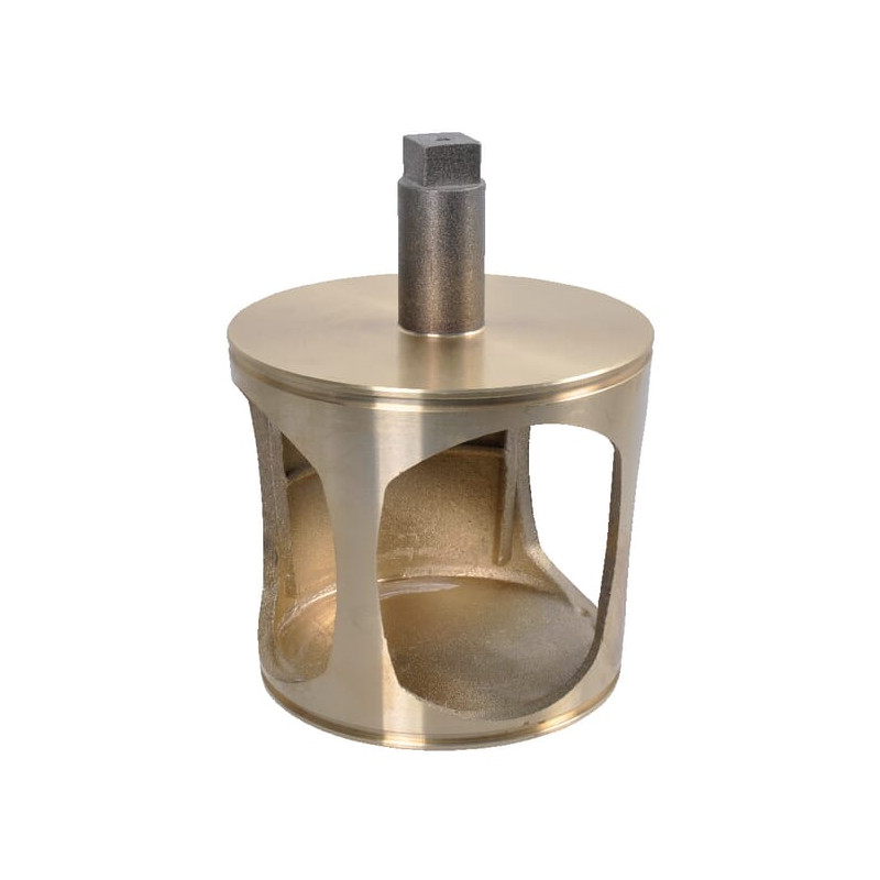 Część wewnętrzna, kurek 3-drogowy 5"