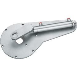 Hydrauliczne sterowanie zaworem 3-drożnym MZ, 6"