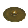 Talerzyk zaworu dźwigniowego zasuwy 030-2", 2i1/2" z tuleją MZ