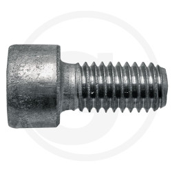 Śruba M8x16 imbus V2A MZ 4019305103121
