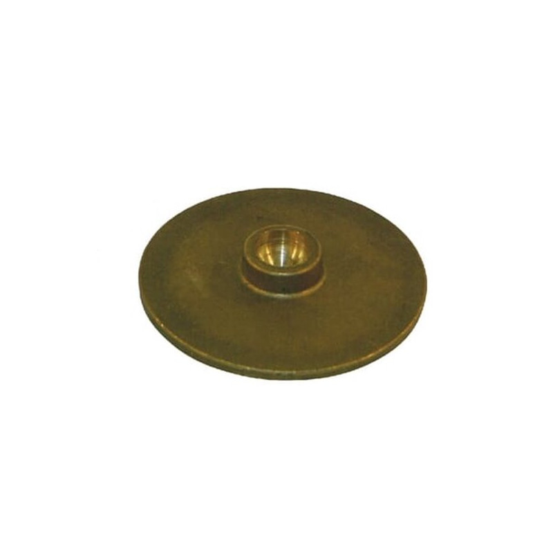 Talerzyk zaworu dźwigniowego zasuwy 030-2", 2i1/2" z tuleją MZ