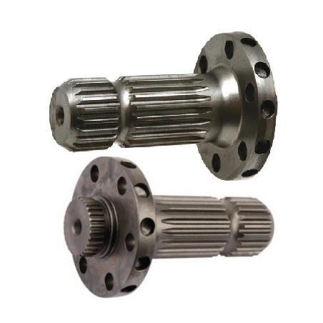Końcówka wałka przekaźnika moc 0071033100000 Massey-Ferguson 23-926150220070