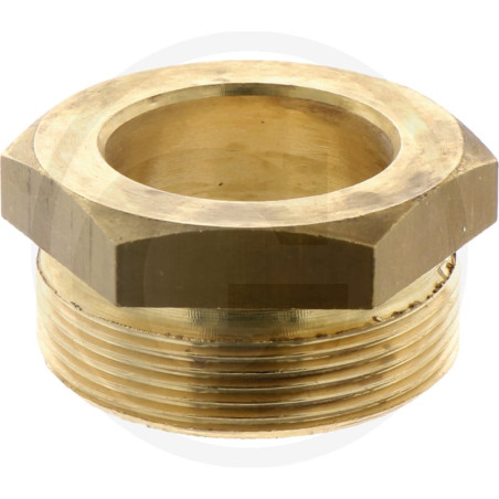 Nakrętka M35x2 fi19mm, zasuwy030, 034-4", 6"  MZ