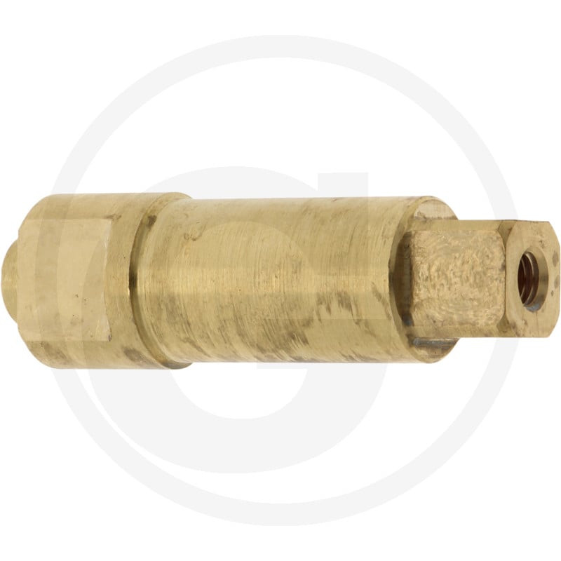 Kołek stal szlachetna zasuwy 030-6" MZ