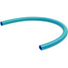 Wąż ssawno-tłoczny do gnojowicy PCW niebiesko-zielony, 1-1/2" 38 mm