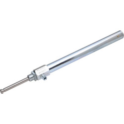 Siłownik zasuwy beczkowozu MZ 6" hydrauliczny z amortyzatorem gazowym,-art.0500, 16/