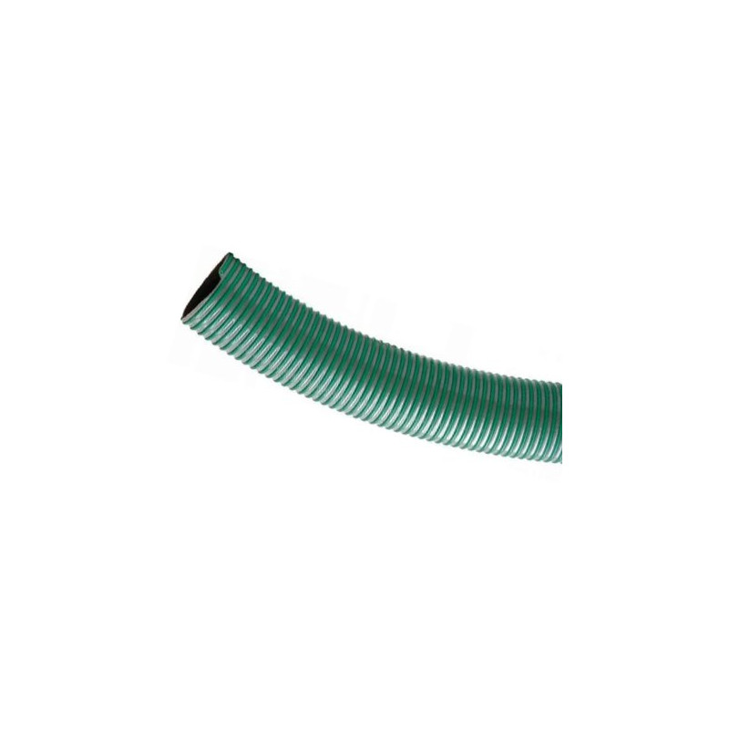 Wąż do gnojowicy 060mm, 2i1/2"-1m/max50m/ zielono-szary