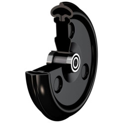 Koło półpneumatyczne 280x65/LB/50S/MM