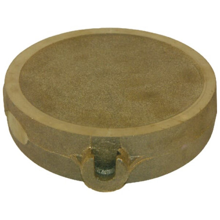 Płytka zawóru suwakowego 6" fi160 gr 42-26 mm MZ
