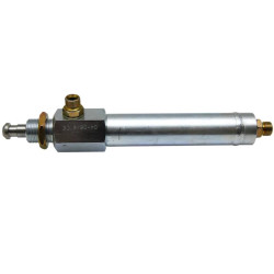 Siłownik zasuwy beczkowozu MZ 6" hydrauliczny dwustronnego działania, art.0551