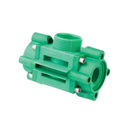 Korpus przepływomierza, polmac 628041314599 Arag 5700037416144