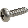 Śruba stalowa do uchwytu dyszy V2B25F Arag 8719607048019
