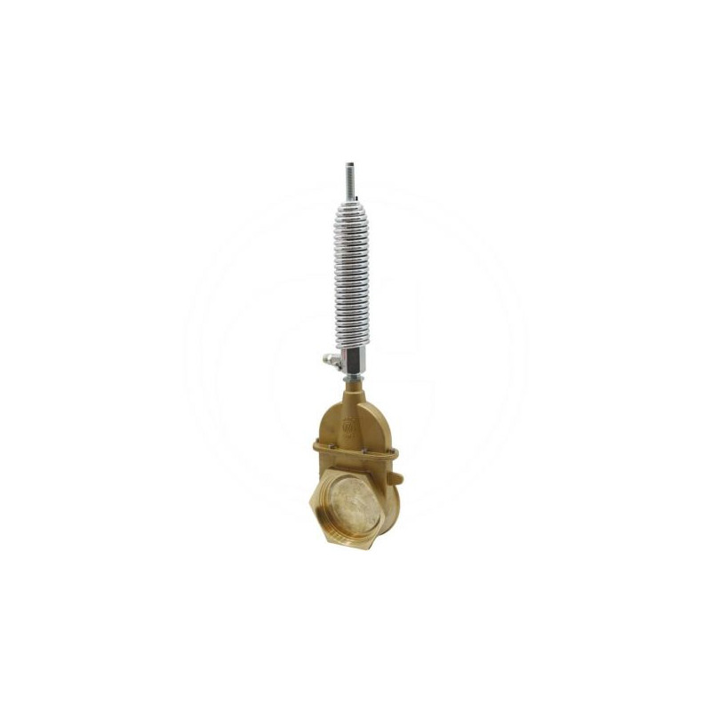 Zawór 4"-0070, z siłownikiem hydraulicznym art. 0510