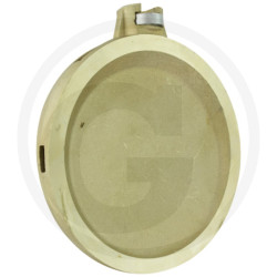 Płytka zawóru suwakowego 6" fi160 gr.26-09mm MZ