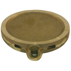 Płytka zawóru suwakowego 6" fi160 gr.26-09mm MZ