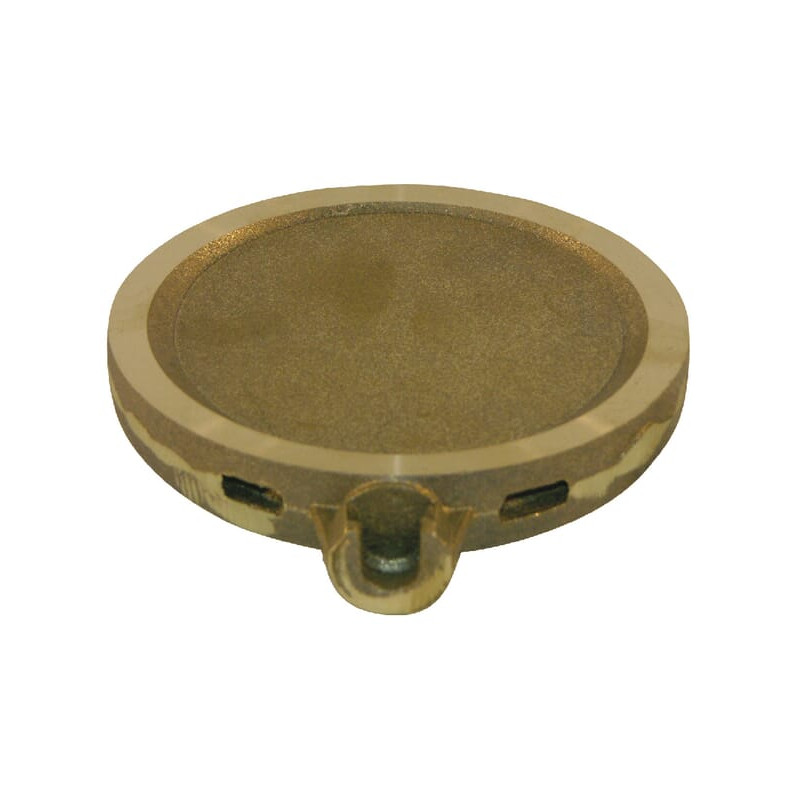 Płytka zawóru suwakowego 6" fi160 gr.26-09mm MZ