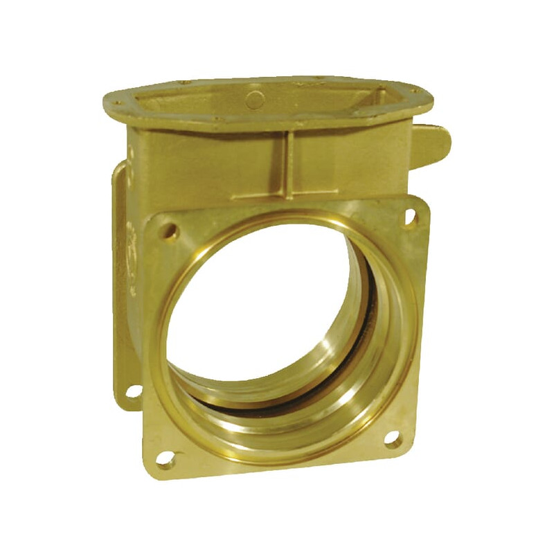 Korpus do zasuwy 6"-0044 MZ